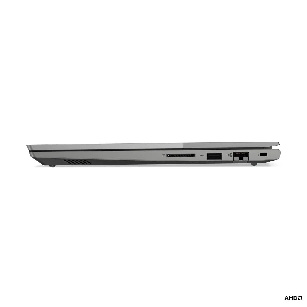 Lenovo ThinkBook 14 G3 14" Laptop - AMD Ryzen 5 5500U, 8GB RAM, 256GB SSD, Windows 10 Pro, Grey