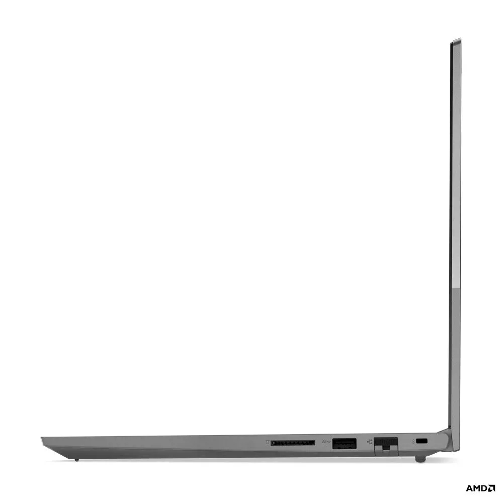 Lenovo ThinkBook 15 G2 15.6" Laptop - AMD Ryzen 5 5500U, 8GB RAM, 256GB SSD, Windows 10 Pro, Grey