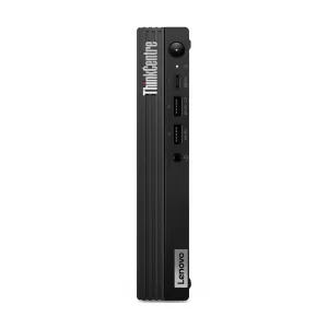 Lenovo ThinkCentre M70q Gen 3 Intel Core i5 i5-12400T 8 GB DDR4-SDRAM 256 GB SSD Windows 11 Pro Mini PC Black