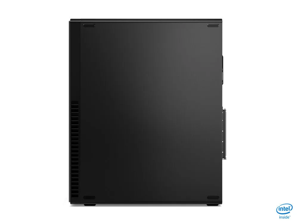 Lenovo ThinkCentre M70s Intel Core i7 i7-10700 8 GB DDR4-SDRAM 256 GB SSD Windows 10 Pro SFF PC Black