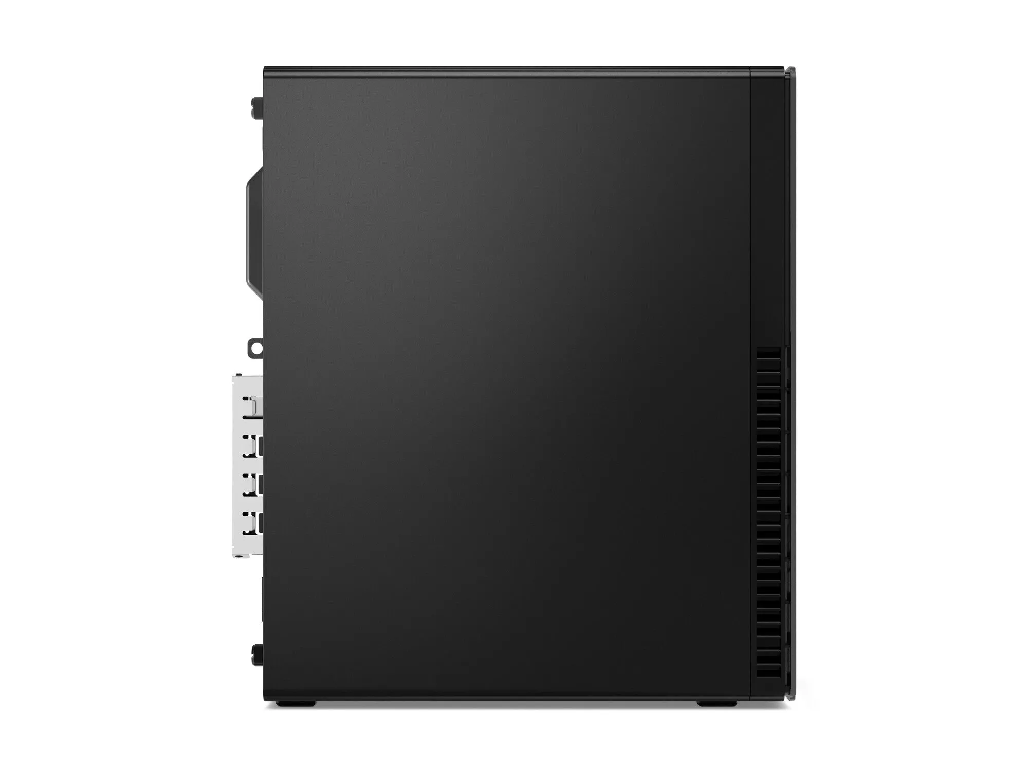 Lenovo ThinkCentre M75s Gen.2 AMD Ryzen 5 PRO 5650G 8 GB DDR4-SDRAM 256 GB SSD Windows 10 Pro SFF PC Black