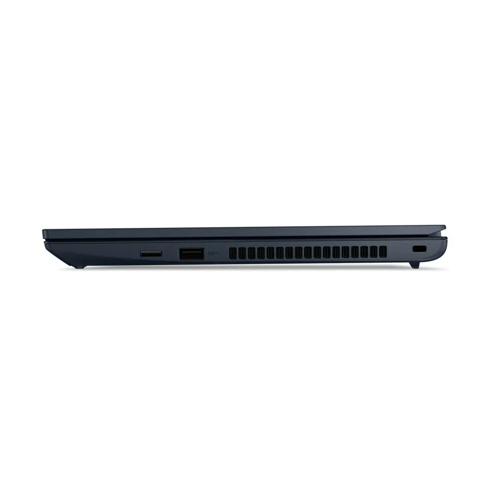 Lenovo ThinkPad C14 G1 14" Chromebook - Intel Core i5-1235U, 8GB RAM, 128GB eMMC, ChromeOS, Blue