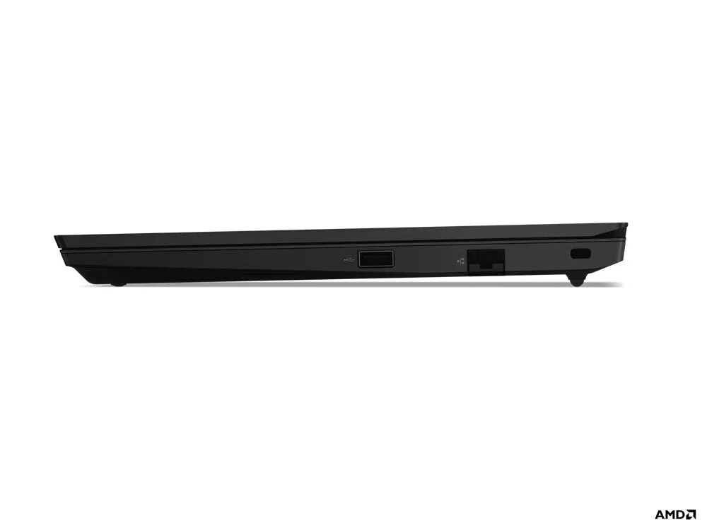 Lenovo ThinkPad E14 G2 14" Laptop - AMD Ryzen 5 5500U, 8GB RAM, 256GB SSD, Windows 11 Pro, Black