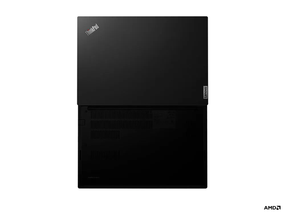 Lenovo ThinkPad E14 G2 14" Laptop - AMD Ryzen 5 5500U, 8GB RAM, 256GB SSD, Windows 11 Pro, Black