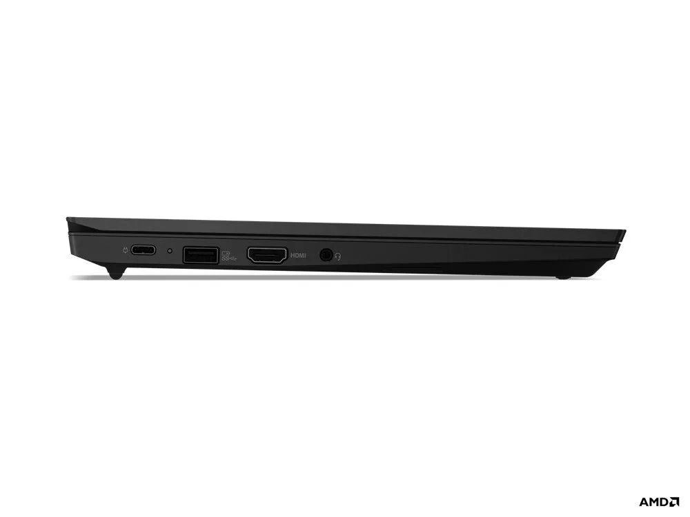 Lenovo ThinkPad E14 G2 14" Laptop - AMD Ryzen 5 5500U, 8GB RAM, 256GB SSD, Windows 11 Pro, Black