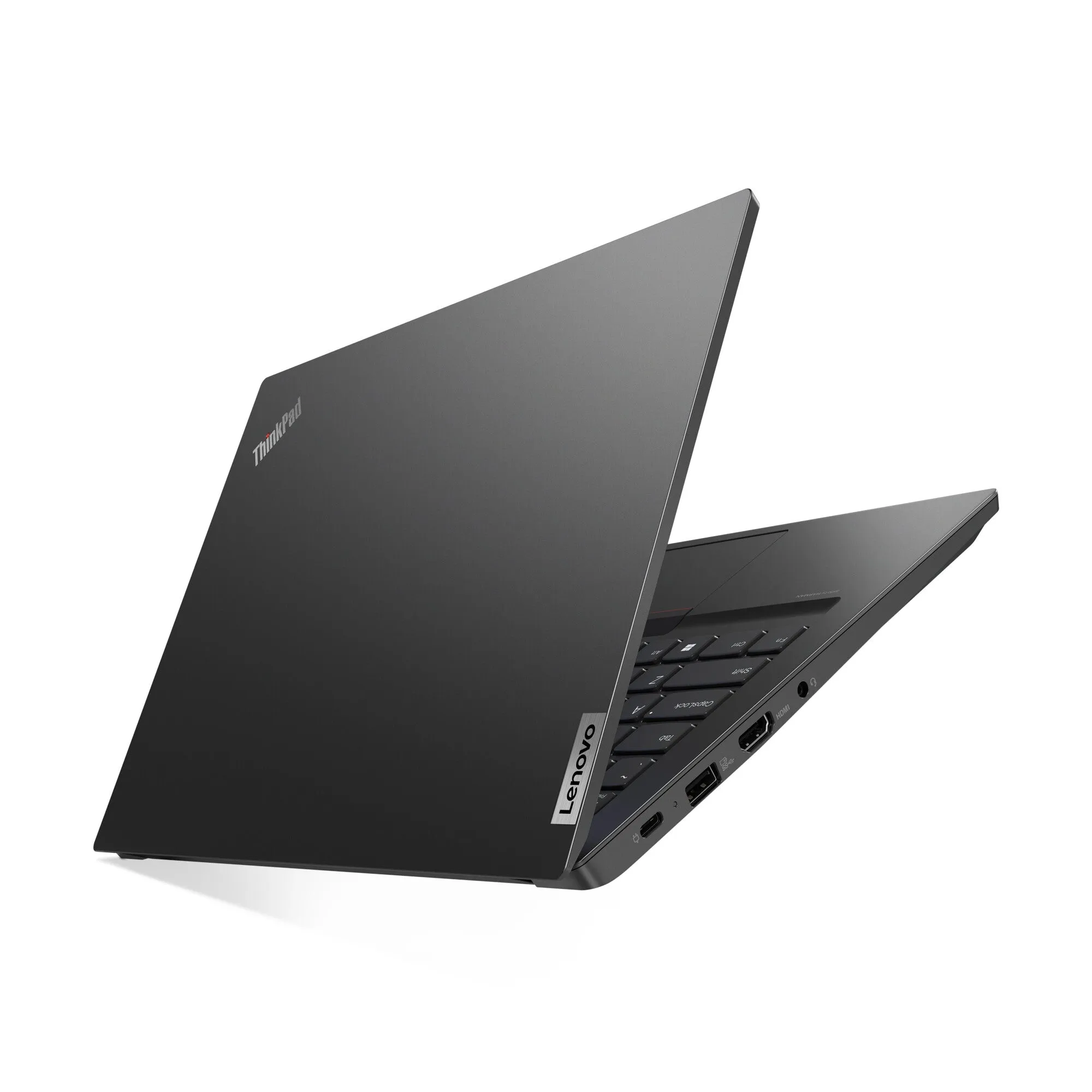 Lenovo ThinkPad E14 G4 14" Laptop - AMD Ryzen 7 5825U, 16GB RAM, 512GB SSD, Windows 11 Pro, Black