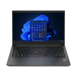 Lenovo ThinkPad E14 G4 14" Laptop - AMD Ryzen 7 5825U, 16GB RAM, 512GB SSD, Windows 11 Pro, Black