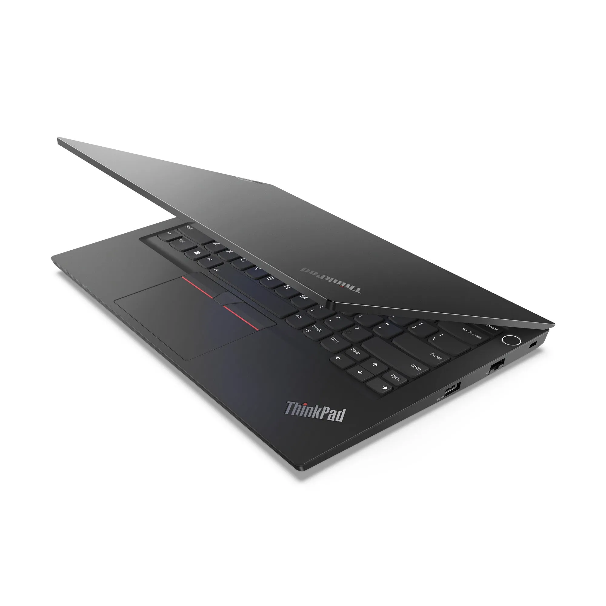 Lenovo ThinkPad E14 G4 14" Laptop - AMD Ryzen 7 5825U, 16GB RAM, 512GB SSD, Windows 11 Pro, Black
