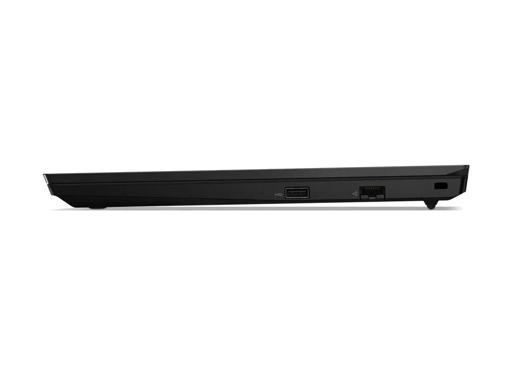 Lenovo ThinkPad E15 G2 15.6" Laptop - AMD Ryzen 5 PRO 4650U, 8GB RAM, 256GB SSD, Windows 10 Pro, Black