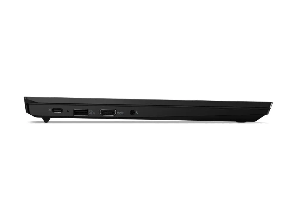 Lenovo ThinkPad E15 G2 15.6" Laptop - AMD Ryzen 5 PRO 4650U, 8GB RAM, 256GB SSD, Windows 10 Pro, Black