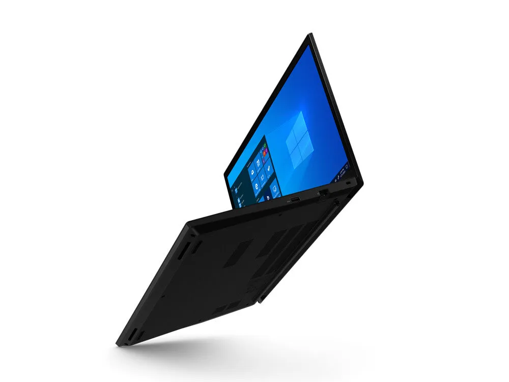 Lenovo ThinkPad E15 G2 15.6" Laptop - AMD Ryzen 5 PRO 4650U, 8GB RAM, 256GB SSD, Windows 10 Pro, Black