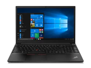 Lenovo ThinkPad E15 G2 15.6" Laptop - AMD Ryzen 5 PRO 4650U, 8GB RAM, 256GB SSD, Windows 10 Pro, Black