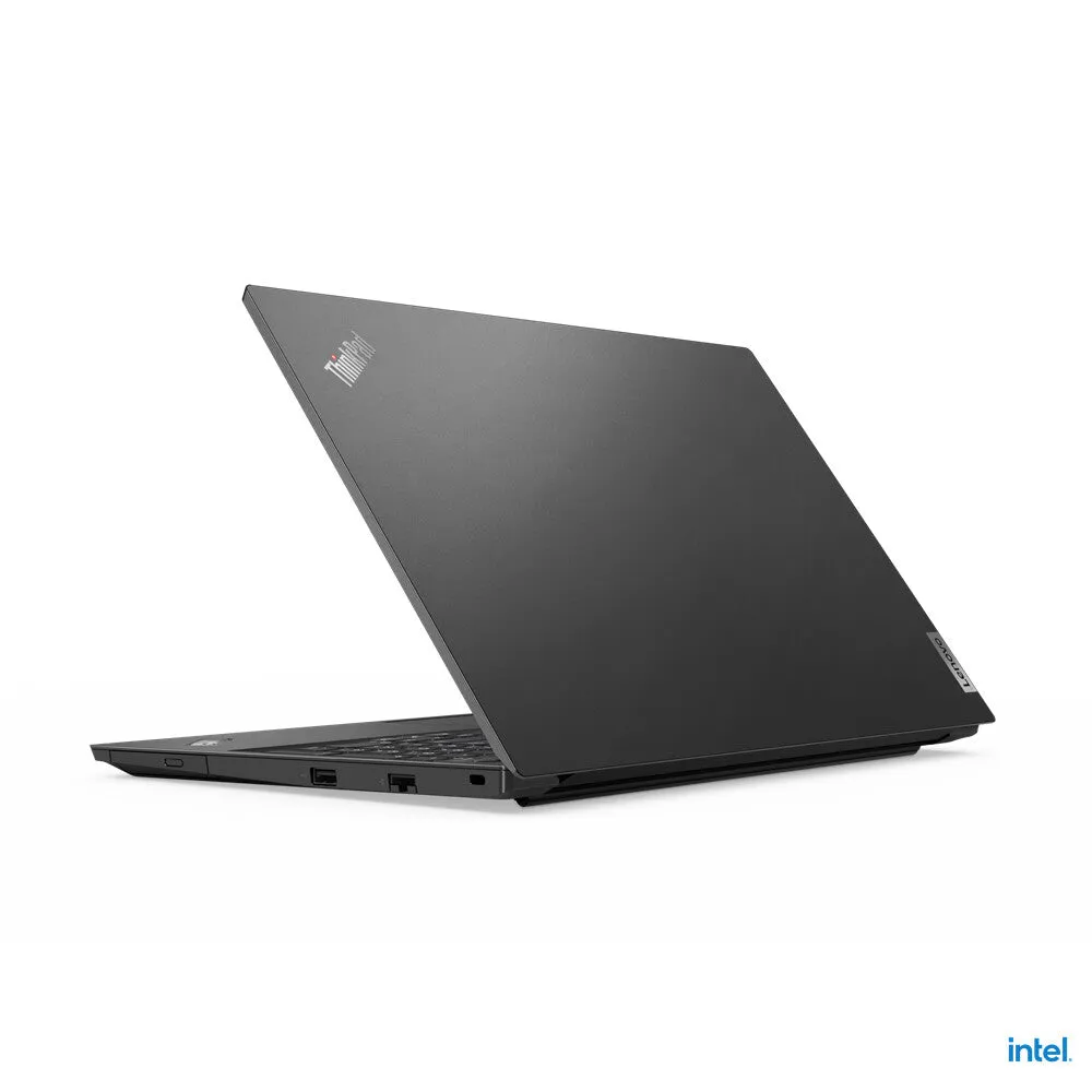 Lenovo ThinkPad E15 G2 15.6" Laptop - Intel Core i7-1255U, 16GB RAM, 512GB SSD, Windows 11 Pro, Black