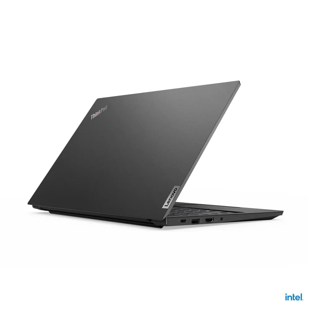 Lenovo ThinkPad E15 G2 15.6" Laptop - Intel Core i7-1255U, 16GB RAM, 512GB SSD, Windows 11 Pro, Black