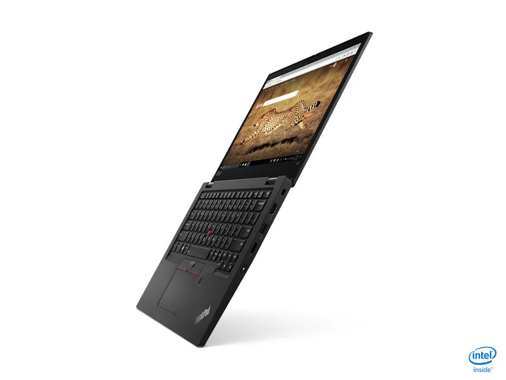 Lenovo ThinkPad L13 G2 13.3" Laptop - Intel Core i7-1165G7, 16GB RAM, 512GB SSD, IPS, Windows 11 Pro, Black
