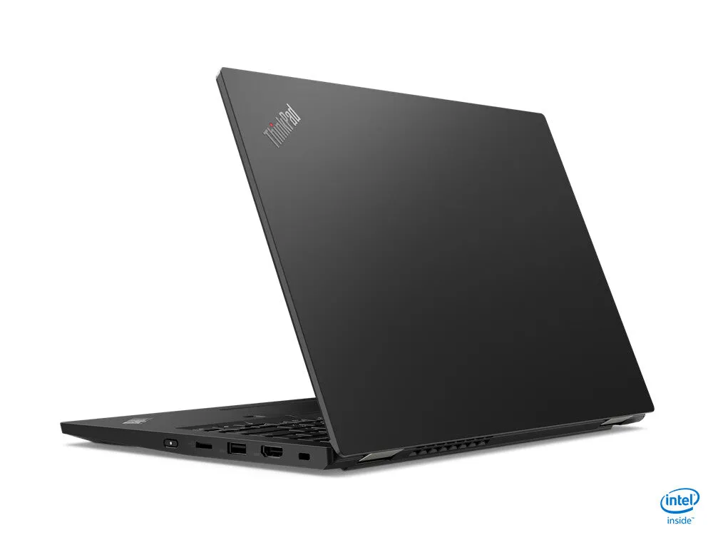 Lenovo ThinkPad L13 G2 13.3" Laptop - Intel Core i7-1165G7, 16GB RAM, 512GB SSD, IPS, Windows 11 Pro, Black