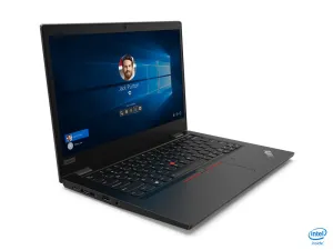 Lenovo ThinkPad L13 G2 13.3" Laptop - Intel Core i7-1165G7, 16GB RAM, 512GB SSD, IPS, Windows 11 Pro, Black