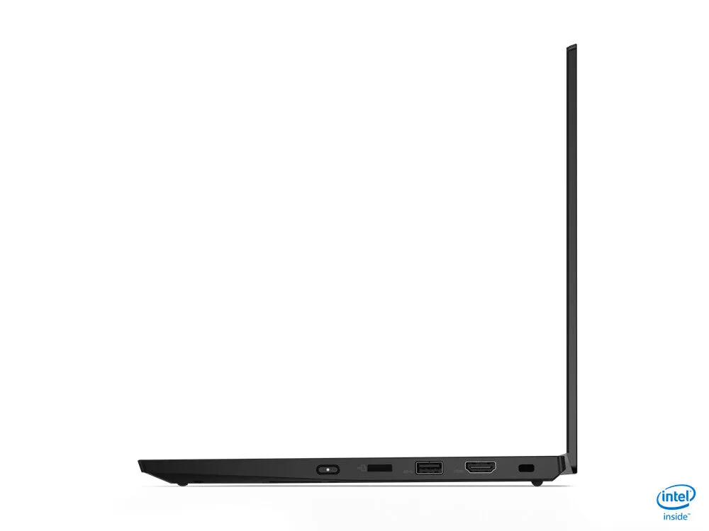 Lenovo ThinkPad L13 G2 13.3" Laptop - Intel Core i7-1165G7, 16GB RAM, 512GB SSD, IPS, Windows 11 Pro, Black