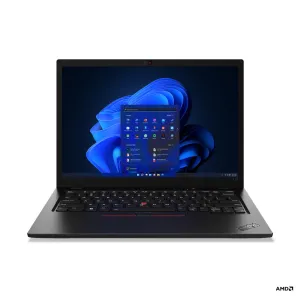 Lenovo ThinkPad L13 G3 13.3" Laptop - AMD Ryzen 5 PRO 5675U, 8GB RAM, 256GB SSD, WUXGA, Windows 11 Pro, Black