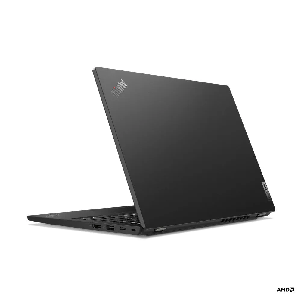 Lenovo ThinkPad L13 G3 13.3" Laptop - AMD Ryzen 5 PRO 5675U, 8GB RAM, 256GB SSD, WUXGA, Windows 11 Pro, Black