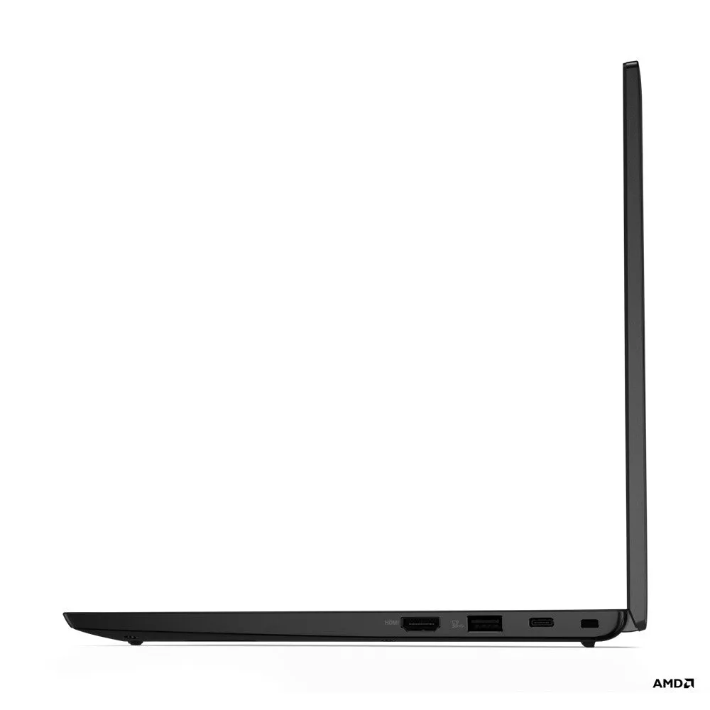 Lenovo ThinkPad L13 G3 13.3" Laptop - AMD Ryzen 5 PRO 5675U, 8GB RAM, 256GB SSD, WUXGA, Windows 11 Pro, Black