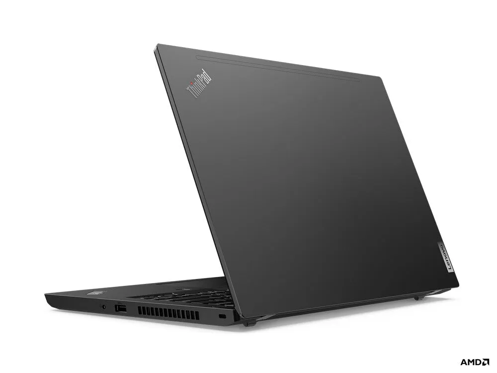 Lenovo ThinkPad L14 G1 14" Laptop - AMD Ryzen 5 4500U, 8GB RAM, 512GB SSD, Windows 10 Pro, Black