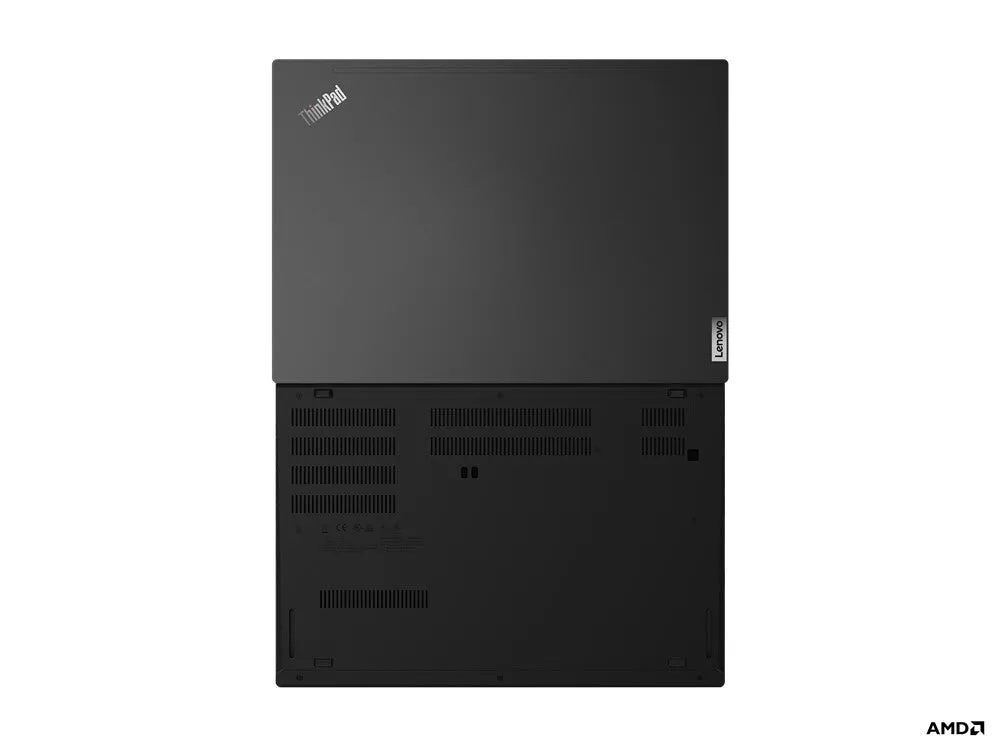 Lenovo ThinkPad L14 G1 14" Laptop - AMD Ryzen 5 PRO 4650U, 8GB RAM, 256GB SSD, Windows 10 Pro, Black