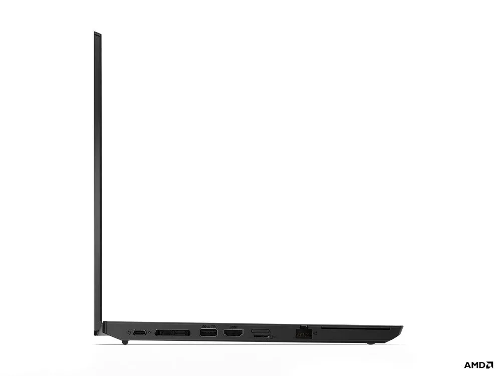 Lenovo ThinkPad L14 G1 14" Laptop - AMD Ryzen 5 PRO 4650U, 8GB RAM, 256GB SSD, Windows 10 Pro, Black