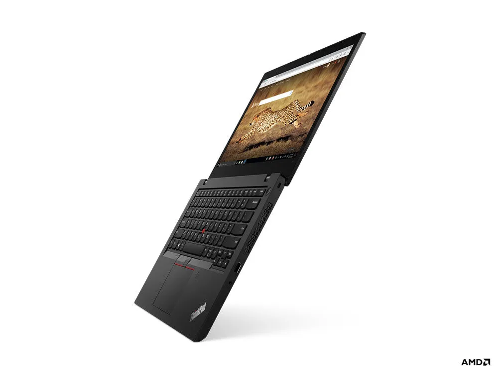 Lenovo ThinkPad L14 G1 14" Laptop - AMD Ryzen 5 PRO 4650U, 8GB RAM, 256GB SSD, Windows 10 Pro, Black