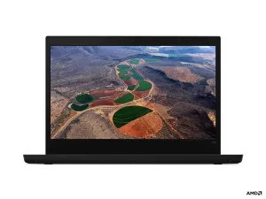 Lenovo ThinkPad L14 G1 14" Laptop - AMD Ryzen 5 PRO 4650U, 8GB RAM, 256GB SSD, Windows 10 Pro, Black