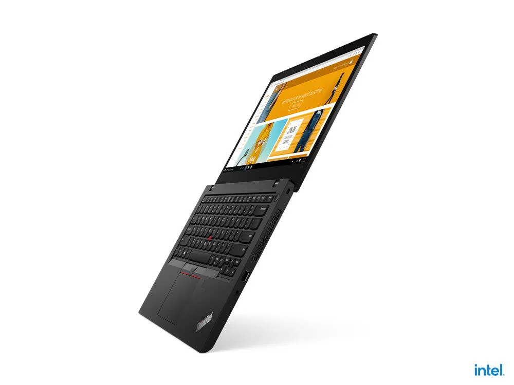 Lenovo ThinkPad L14 G2 14" Laptop - Intel Core i7-1165G7, 16GB RAM, 512GB SSD, IPS, Windows 11 Pro, Black