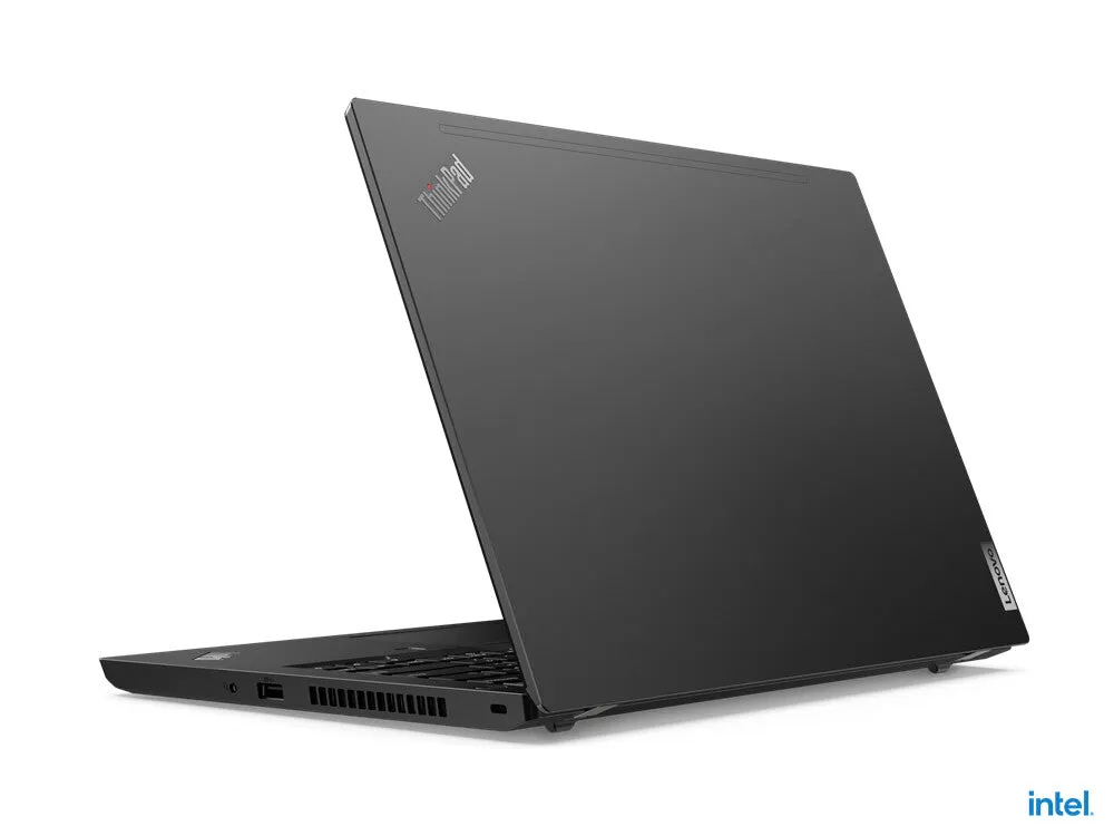 Lenovo ThinkPad L14 G2 14" Laptop - Intel Core i7-1165G7, 16GB RAM, 512GB SSD, IPS, Windows 11 Pro, Black