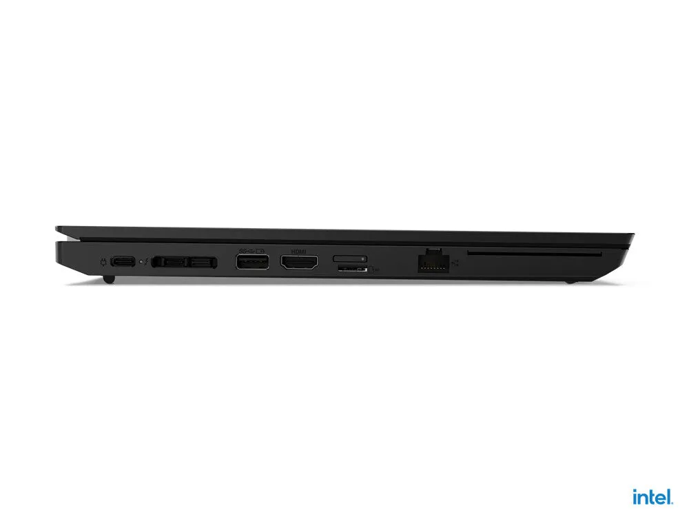 Lenovo ThinkPad L14 G2 14" Laptop - Intel Core i7-1165G7, 16GB RAM, 512GB SSD, IPS, Windows 11 Pro, Black
