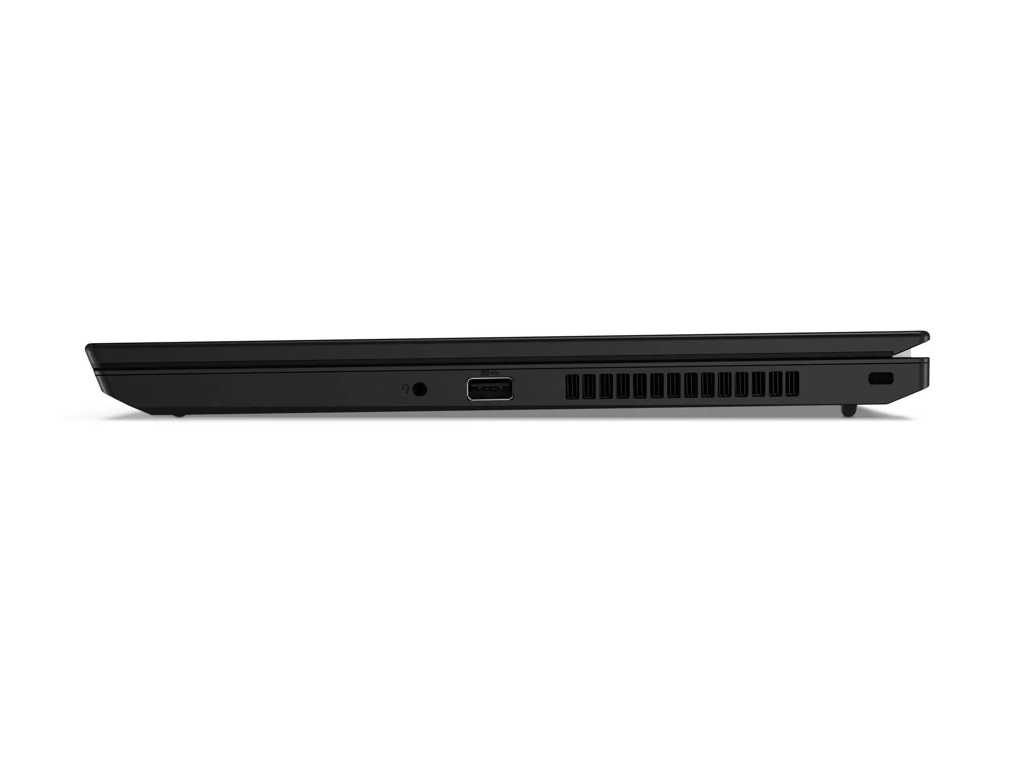 Lenovo ThinkPad L15 G1 15.6" Laptop - AMD Ryzen 5 PRO 4650U, 8GB RAM, 256GB SSD, Windows 10 Pro, Black