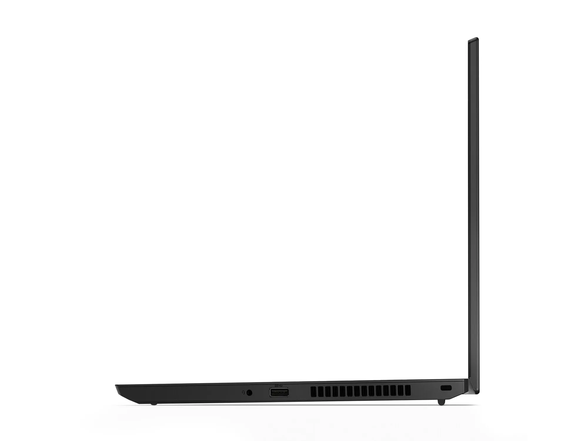 Lenovo ThinkPad L15 G1 15.6" Laptop - AMD Ryzen 5 PRO 4650U, 8GB RAM, 256GB SSD, Windows 10 Pro, Black