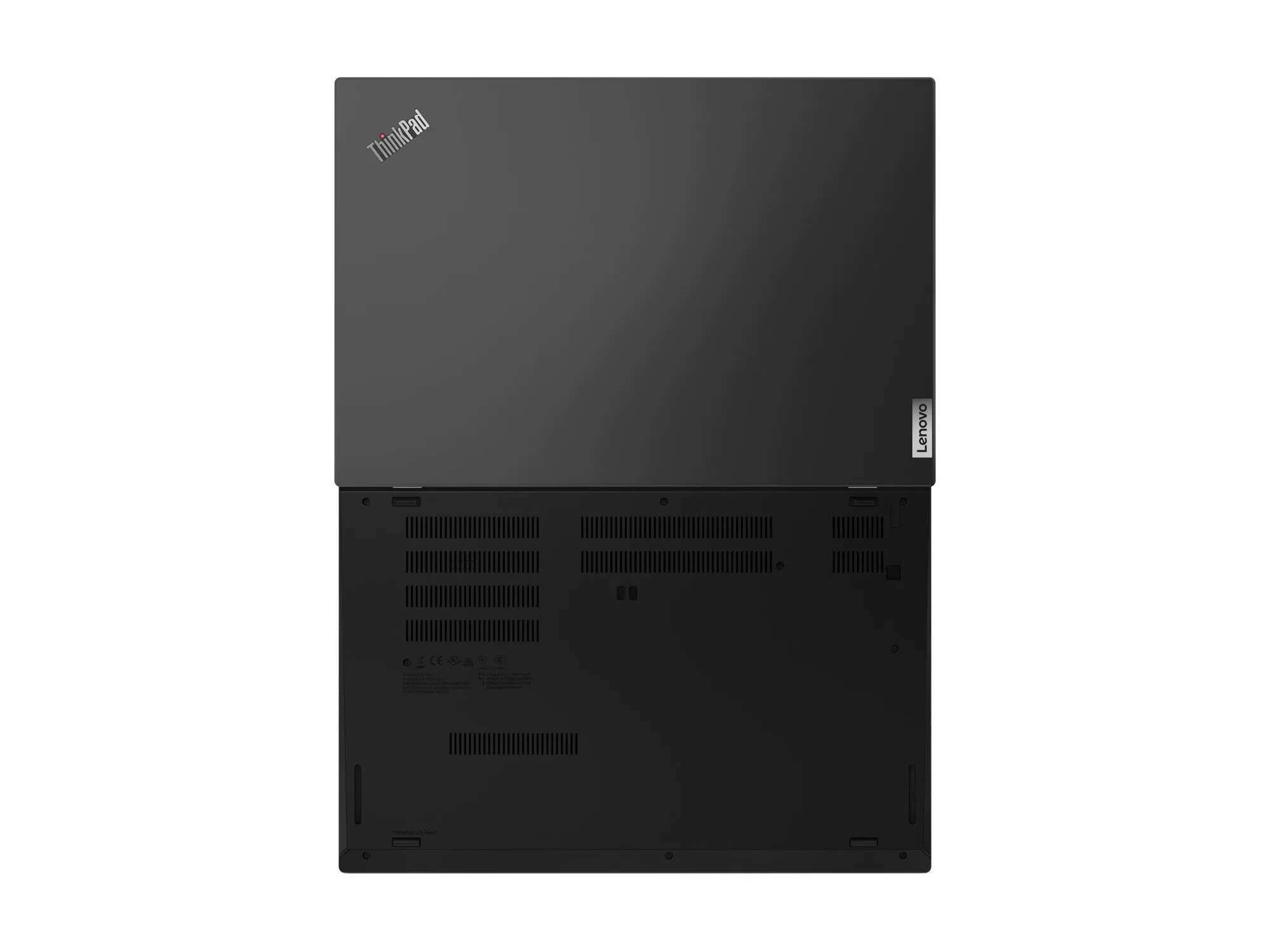 Lenovo ThinkPad L15 G1 15.6" Laptop - AMD Ryzen 5 PRO 4650U, 8GB RAM, 256GB SSD, Windows 10 Pro, Black