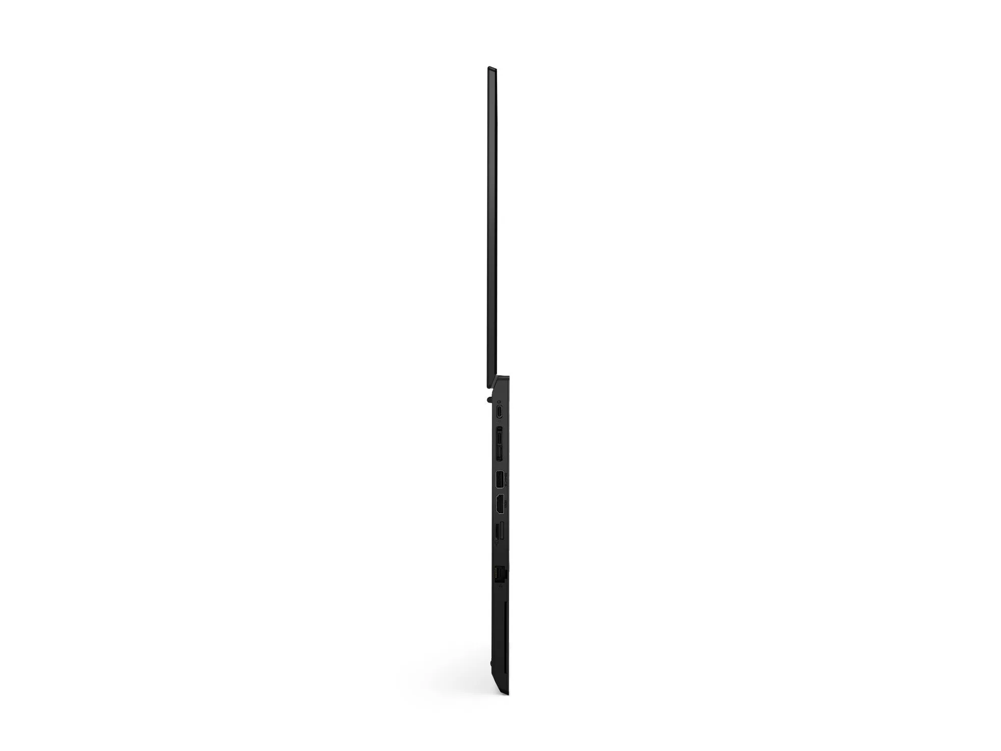 Lenovo ThinkPad L15 G1 15.6" Laptop - AMD Ryzen 5 PRO 4650U, 8GB RAM, 256GB SSD, Windows 10 Pro, Black