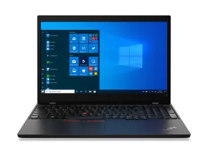 Lenovo ThinkPad L15 G1 15.6" Laptop - AMD Ryzen 5 PRO 4650U, 8GB RAM, 256GB SSD, Windows 10 Pro, Black