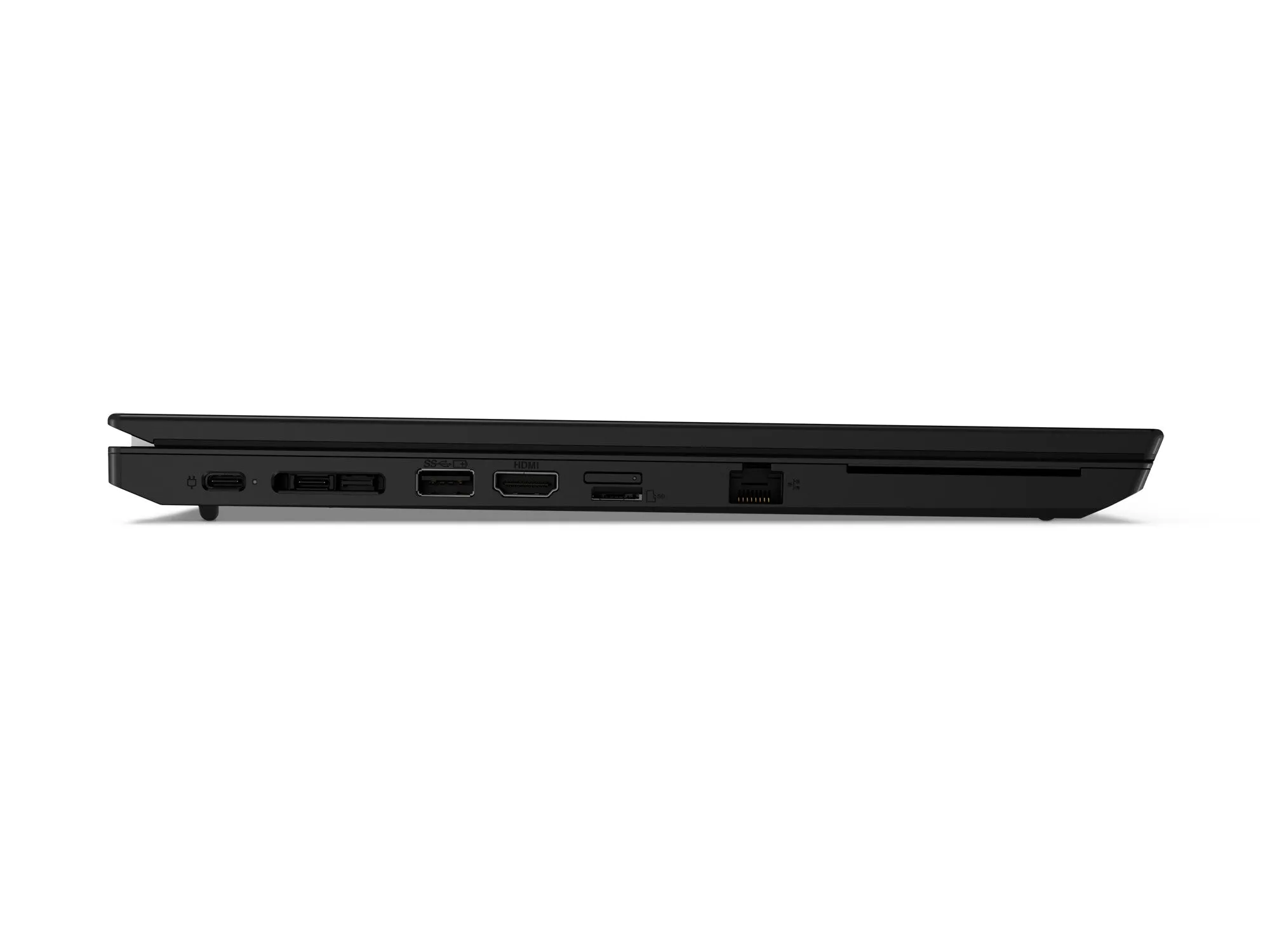 Lenovo ThinkPad L15 G1 15.6" Laptop - AMD Ryzen 5 PRO 4650U, 8GB RAM, 256GB SSD, Windows 10 Pro, Black