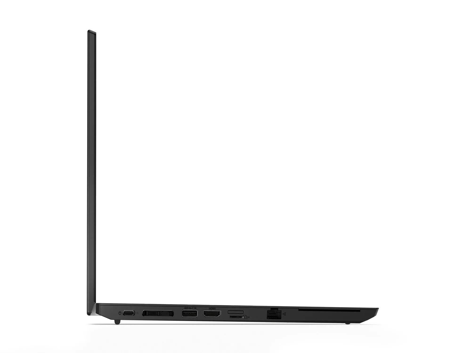 Lenovo ThinkPad L15 G1 15.6" Laptop - AMD Ryzen 5 PRO 4650U, 8GB RAM, 256GB SSD, Windows 10 Pro, Black