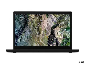 Lenovo ThinkPad L15 G2 15.6" Laptop - AMD Ryzen 5 PRO 5650U, 8GB RAM, 512GB SSD, Windows 10 Pro, Black
