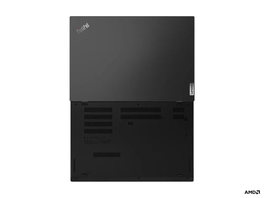 Lenovo ThinkPad L15 G2 15.6" Laptop - AMD Ryzen 5 PRO 5650U, 8GB RAM, 512GB SSD, Windows 10 Pro, Black