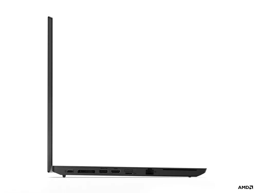 Lenovo ThinkPad L15 G2 15.6" Laptop - AMD Ryzen 5 PRO 5650U, 8GB RAM, 512GB SSD, Windows 10 Pro, Black