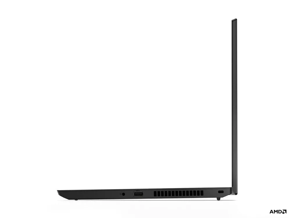 Lenovo ThinkPad L15 G2 15.6" Laptop - AMD Ryzen 5 PRO 5650U, 8GB RAM, 512GB SSD, Windows 10 Pro, Black