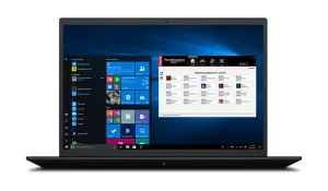 Lenovo ThinkPad P1 G4 16" Mobile Thin Client - Intel Core i7-11800H, 16GB RAM, 512GB SSD, WQXGA, Windows 10 Pro, Black