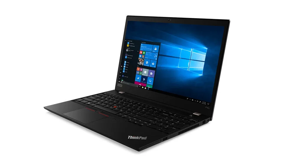 Lenovo ThinkPad P15s G2 15.6" Mobile Thin Client - Intel Core i5-1135G7, 16GB RAM, 512GB SSD, Windows 10 Pro, Black
