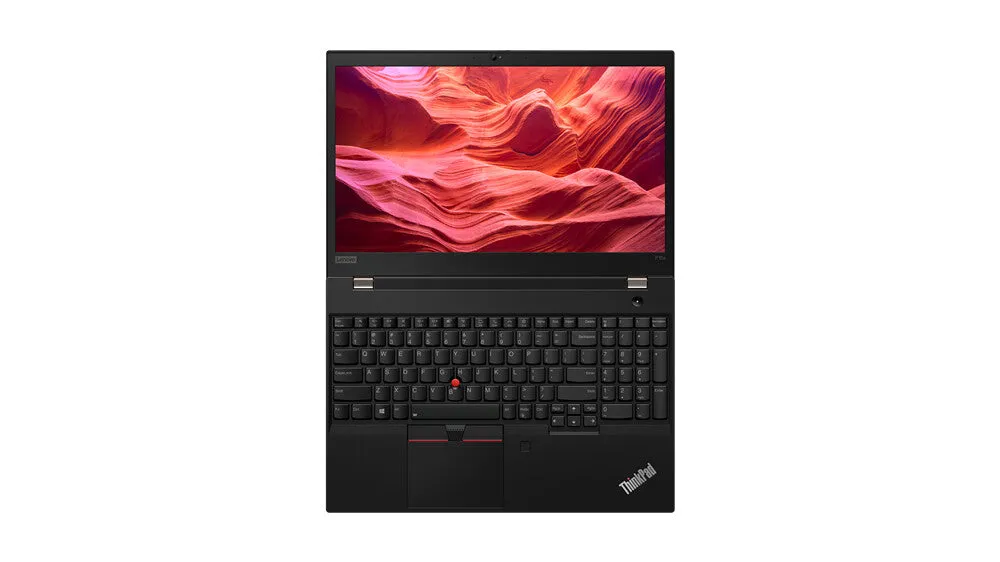 Lenovo ThinkPad P15s G2 15.6" Mobile Thin Client - Intel Core i5-1135G7, 16GB RAM, 512GB SSD, Windows 10 Pro, Black