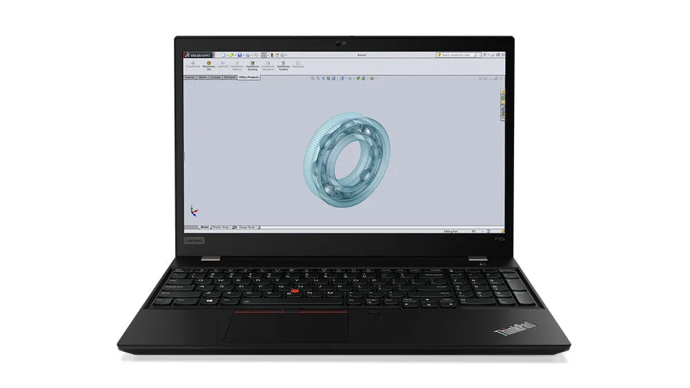 Lenovo ThinkPad P15s G2 15.6" Mobile Thin Client - Intel Core i7-1185G7, 16GB RAM, 512GB SSD, Windows 11 Pro, Black