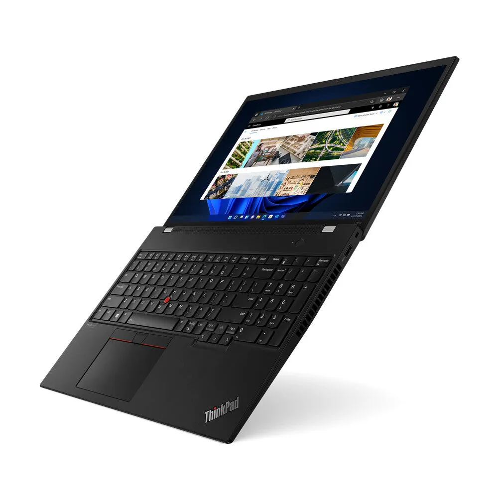 Lenovo ThinkPad P16s G1 16" Mobile Thin Client - AMD Ryzen 7 PRO 6850U, 16GB RAM, 512GB SSD, Windows 11 Pro, Black