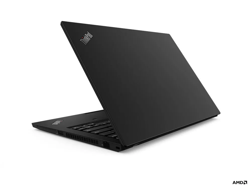Lenovo ThinkPad T14 G1 14" Laptop - AMD Ryzen 7 PRO 4750U, 16GB RAM, 512GB SSD, Windows 10 Pro, Black